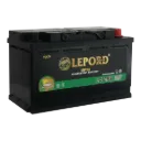Bateria Lepord Efb Ln4 80ah Start Stop