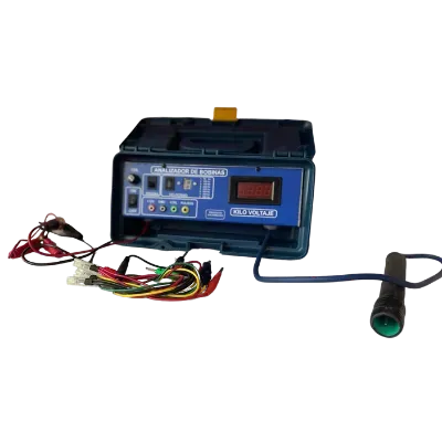 Analizador Bobinas De Encendido Portatil KV40