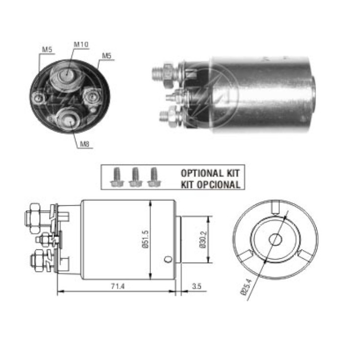 [ZM1-862] AUTOMATICO BUIK MERCURY MARINE