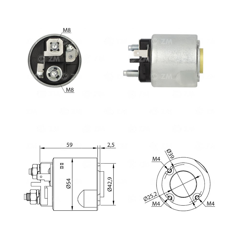 AUTOMATICO R-SCENIC-MEGANE-CLIO-1.6