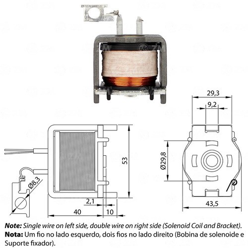 AUTOMATICO NKR-12V-NIPPONDENSO