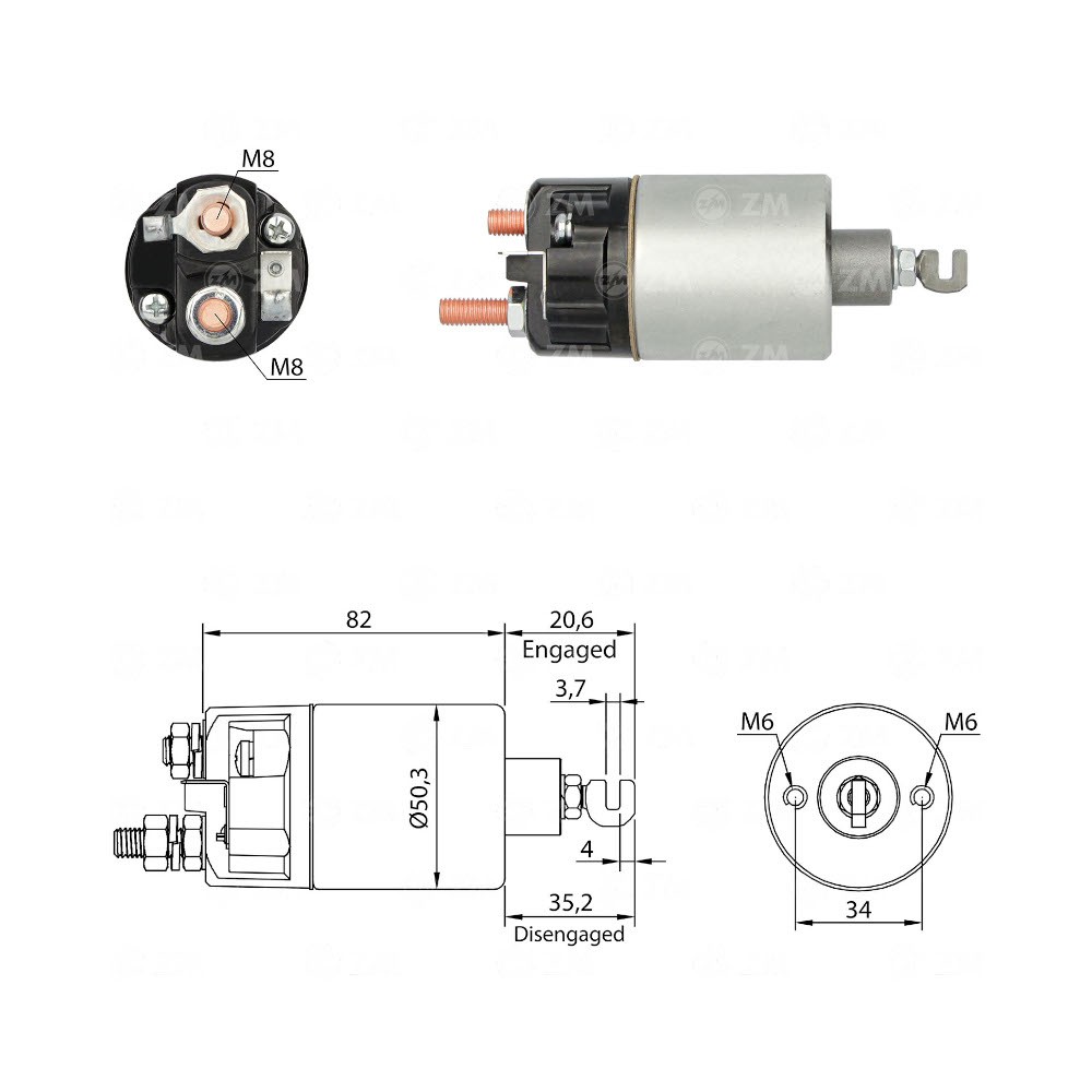 AUTOMATICO SUZUKI SUBARU