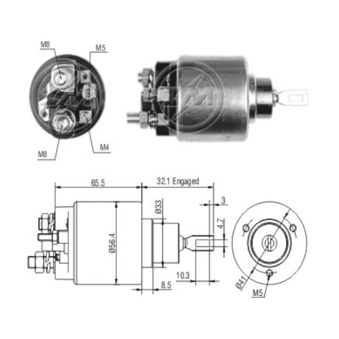 AUTOMATICO FORD FIESTA-VOLKSWAGEN-AUDI