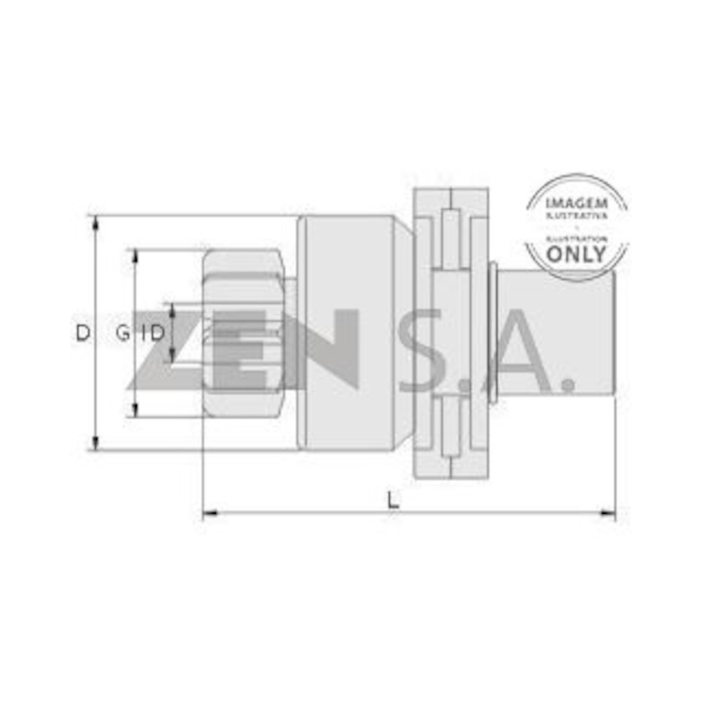BENDIX DODGE 100/300