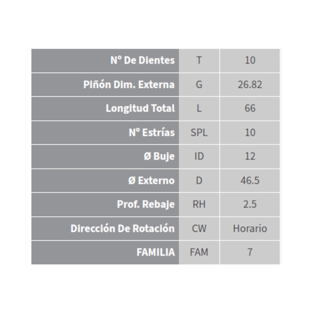 [HNZ-0082] BENDIX FORD PICK UP F1000