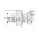 BENDIX DAIHATSU-NISSAN