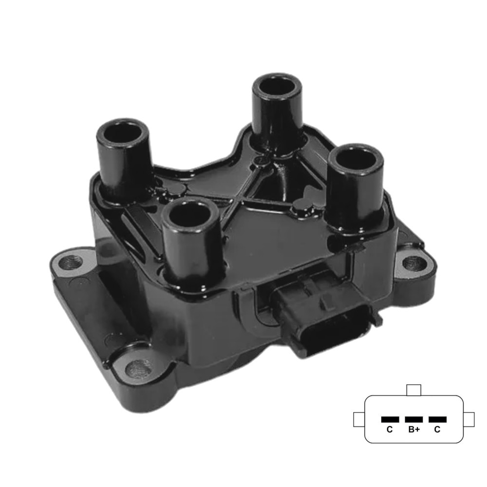 [GC4206] BOBINA DE ENCENDIDO FIAT PALIO 