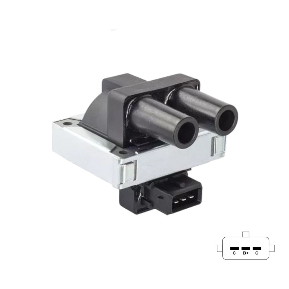 [GC4269] BOBINA DE ENCENDIDO GAUSS GC4269 RENAULT LAGUNA REF. GC4269