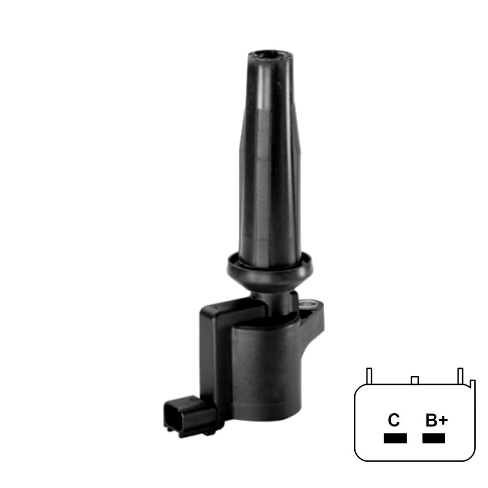 [10-113] BOBINA DE ENCENDIDO FORD FOCUS /ESCAPE