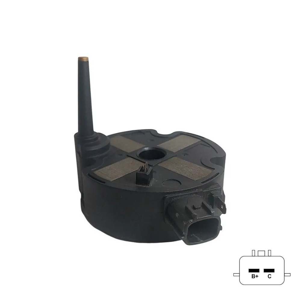 [10-071] BOBINA ENCENDIDO MAZDA ALLEGRO