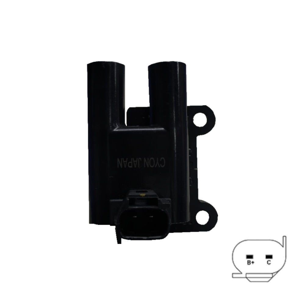 [27301-22600R] BOBINA ENCENDIDO ACCENT VERNA GYRO DERECHA