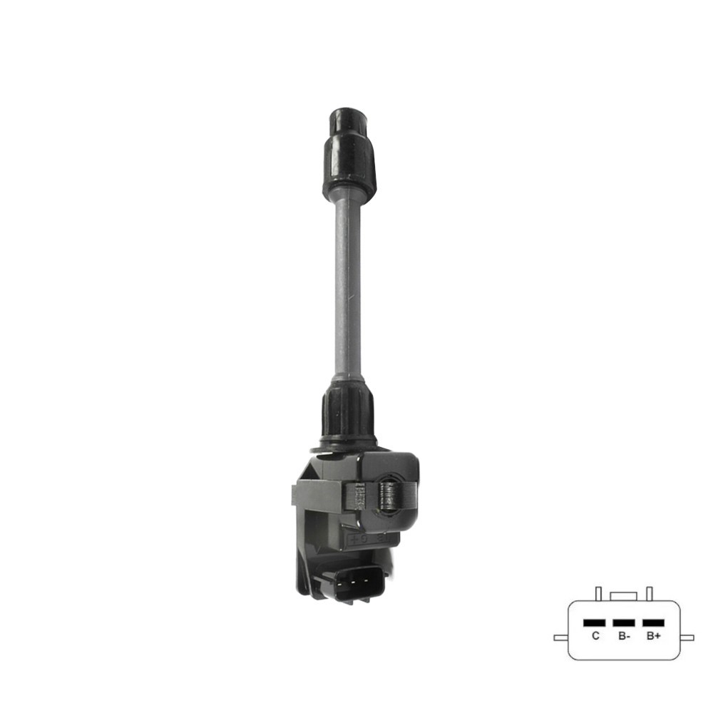 [11-018] BOBINA DE ENCENDIDO DENSO 11-018 NISSAN MAXIMA REF. 11-018