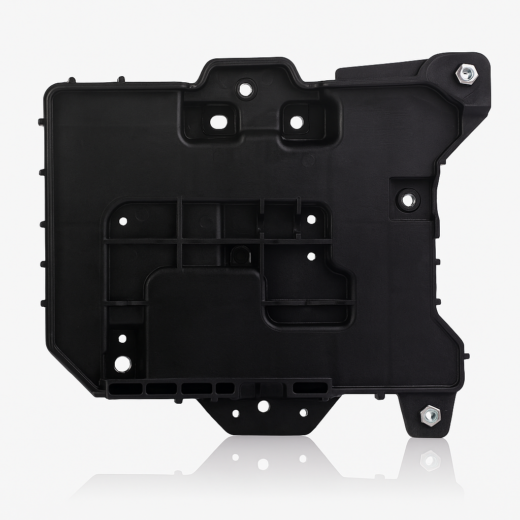 [5009-M] SOPORTE METALICO PARA BATERIA