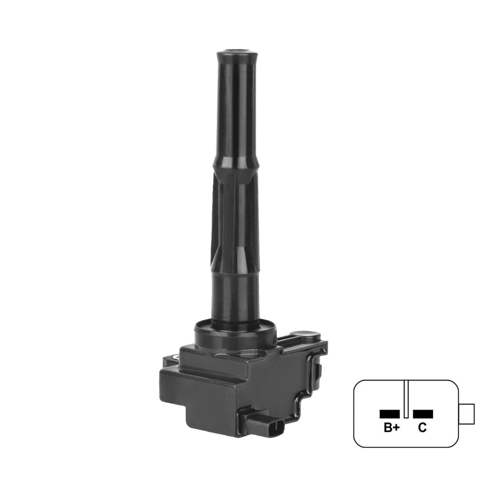 [90919-02212] BOBINA DE ENCENDIDO TOYOTA PRADO