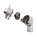 BASE TERMOSTATO COMPLETA AVEO METALICA