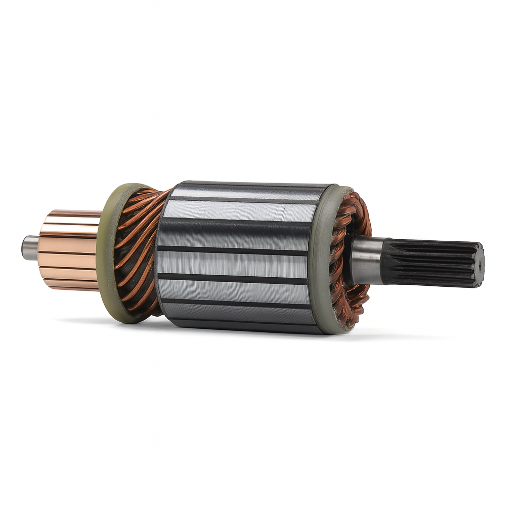 INDUCIDO DE ARRANQUE F150 F350