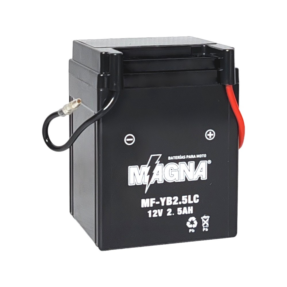 [MF-YB2.5LC] BATERIAS MOTO