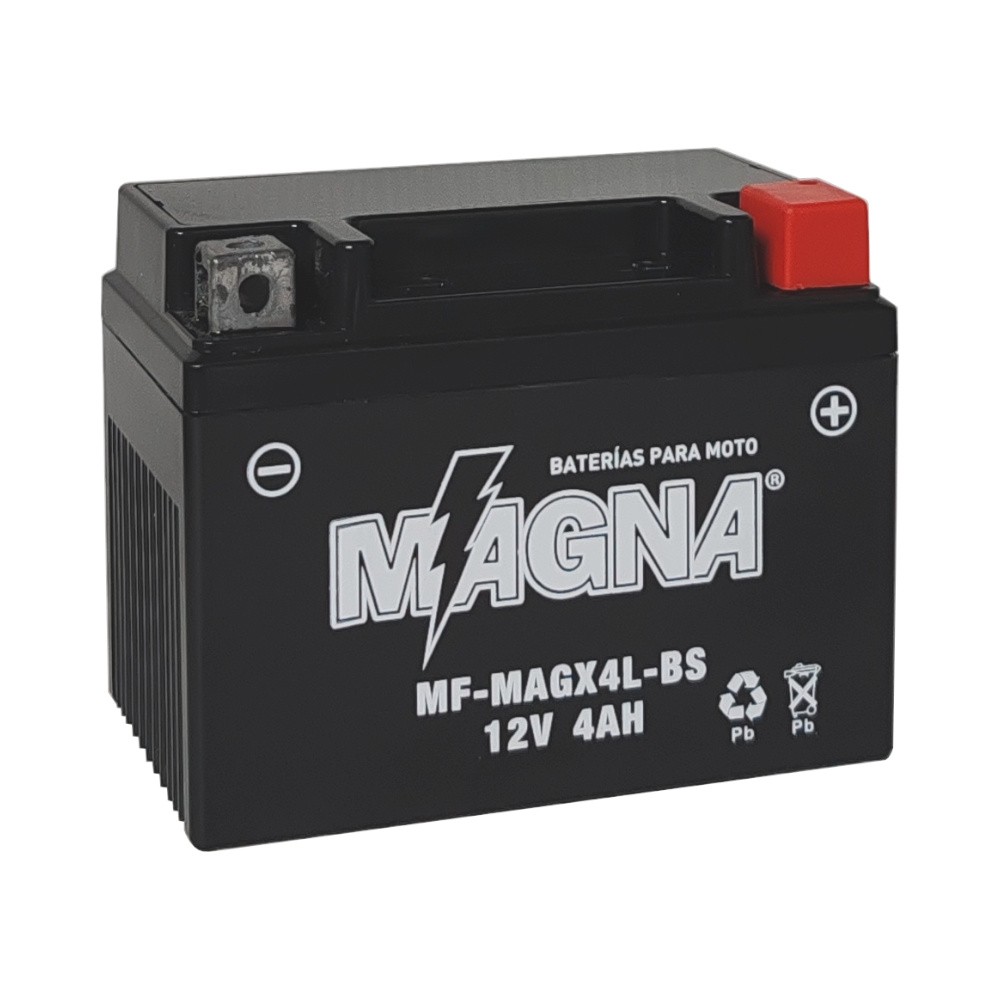[MF-MAGX4L-BS] BATERIAS MOTO