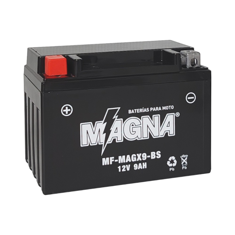 [MF-MAGX9-BS] BATERIAS MOTO