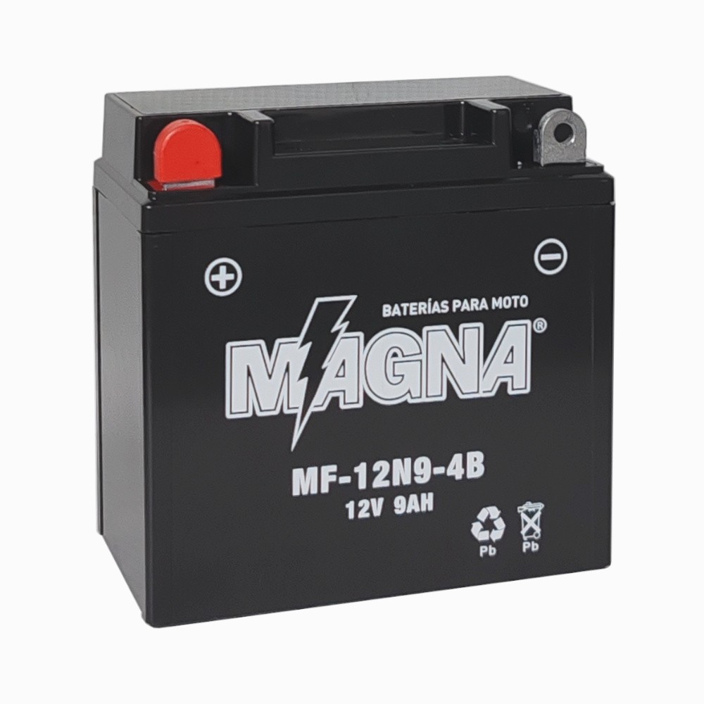 [MF-12N9-4B] BATERIAS MOTO MAGNA
