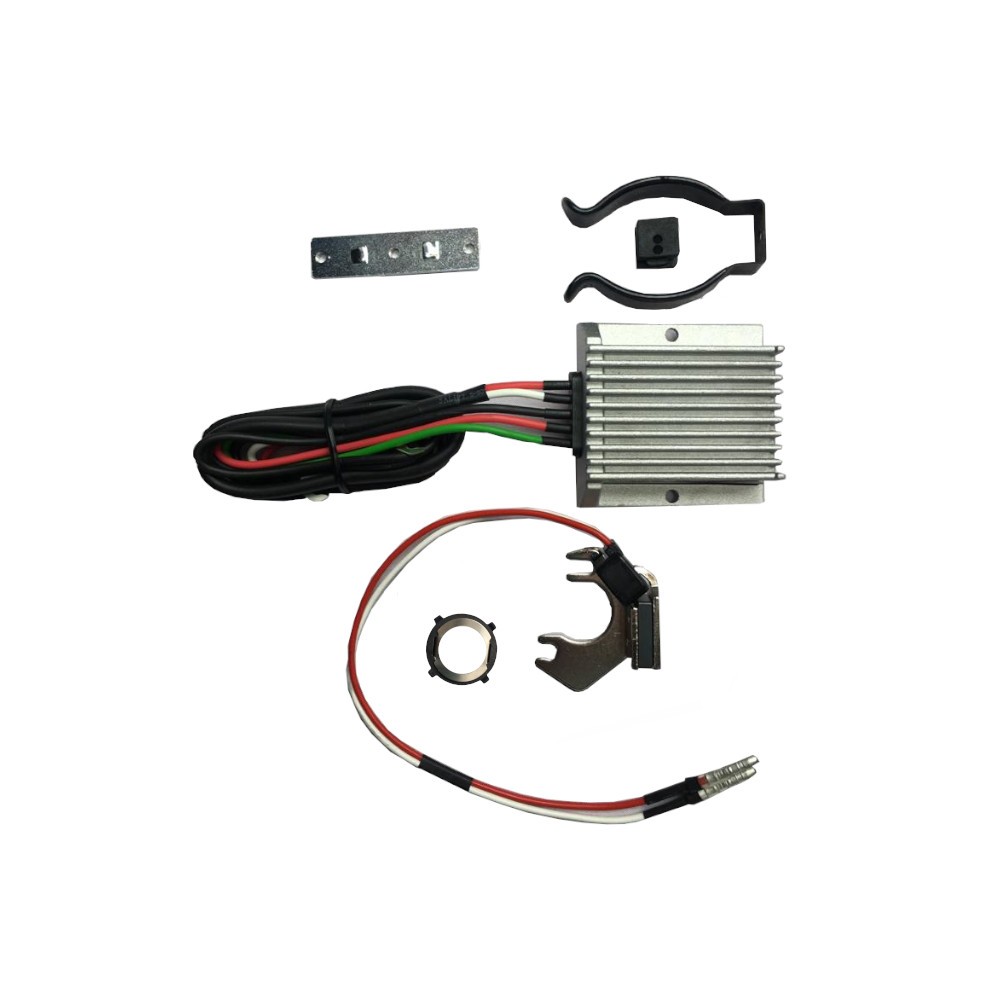 [KS-215] MODULO DE ENCENDIDO NISSAN URVAN