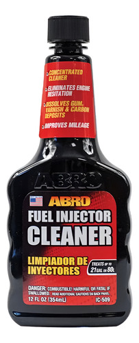 [IC-509] LIMPIADOR DE INYECTORES