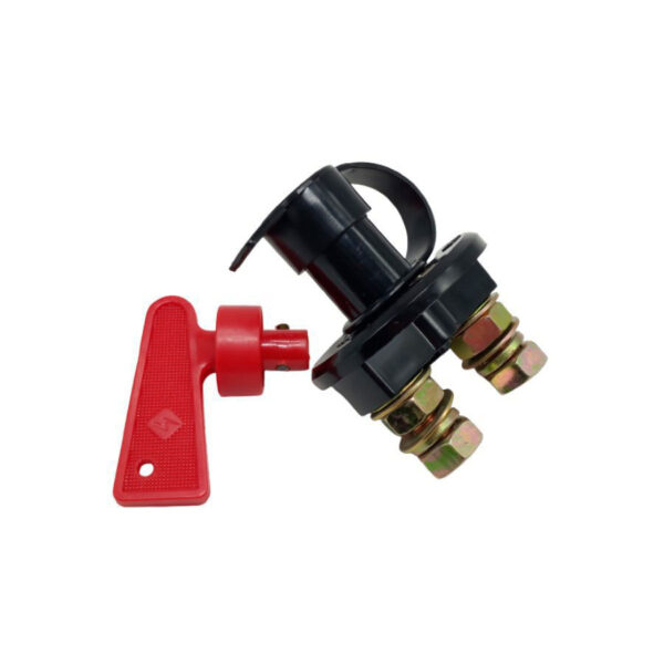 LLAVE DE CORRIENTE PLÑSTICA ANTIROBO 