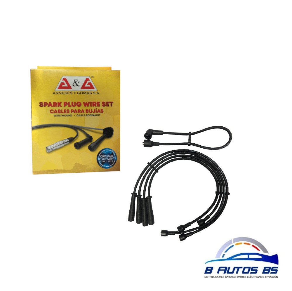 [AG9098] INSTALACION ALTA COMPATIBLE CHEVROLET RODEO 2.3L AG9098 REF. AG9098