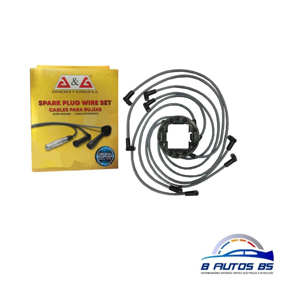 [AG5623] INSTALACION DE ALTA CHEVROLET C10-C30 AYG AG5623 REF. AG5623