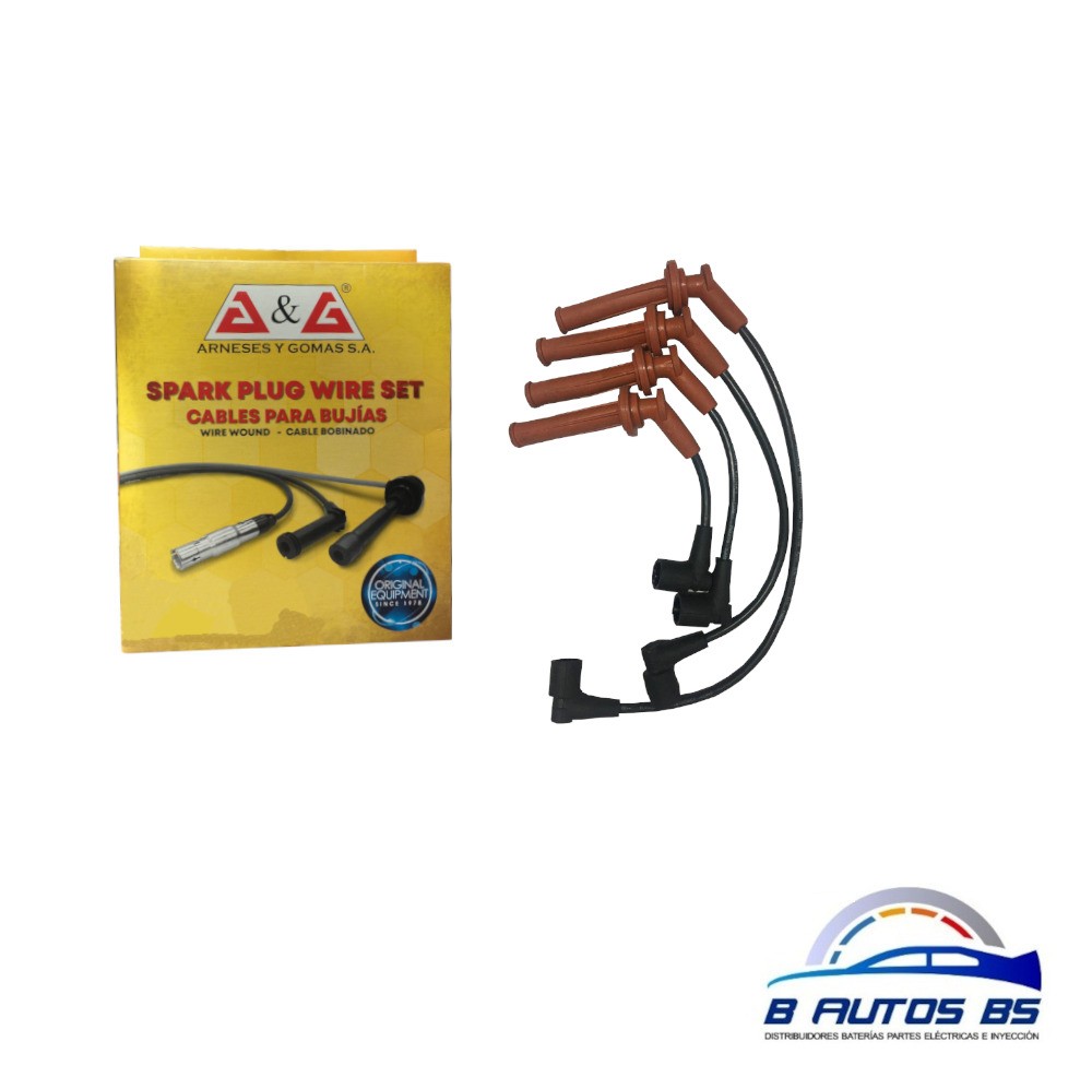 [AG1016] INSTALACION ALTA COMPATIBLE DAEWOO NUBIRA AG1016 REF. AG1016