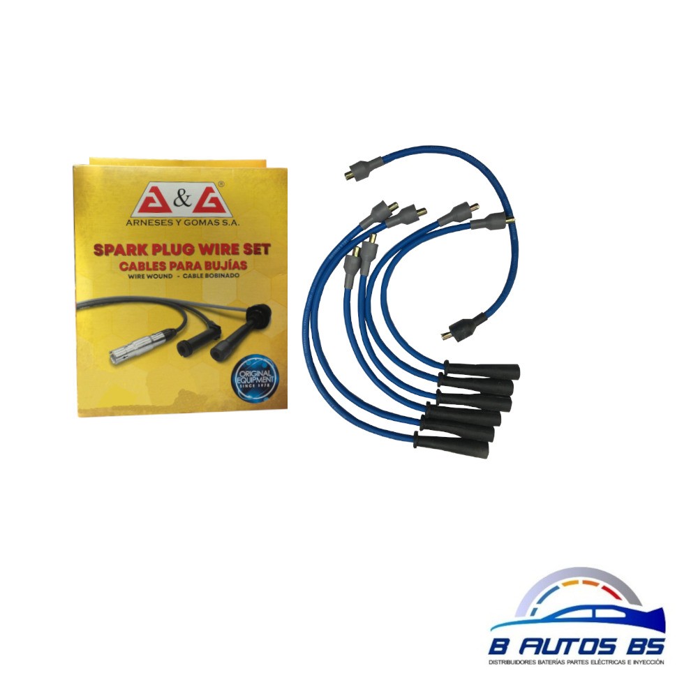 [AG4390] INSTALACION DE ALTA DART 6CIL