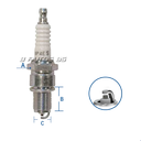BUJIA NGK BP4ES NISSAN/ RENAULT REF. BP4ES