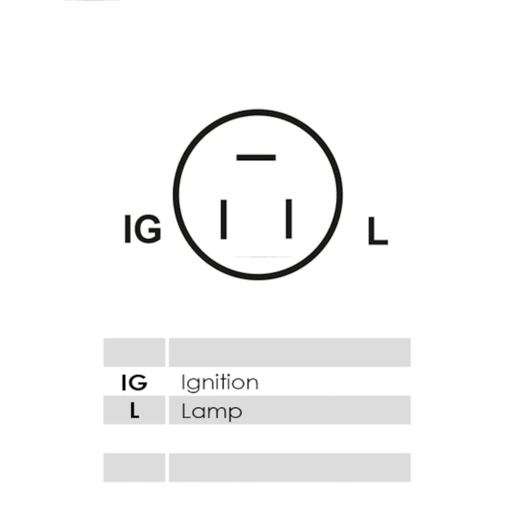 [31400-82611] ALTENADOR SPRINT CHANA