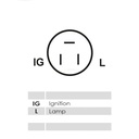 ALTENADOR SPRINT CHANA