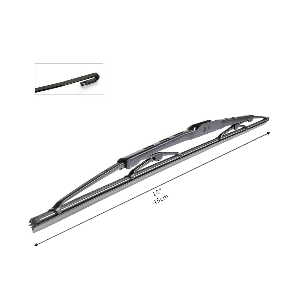 [3397004914] PLUMILLAS ECO 18 PULGADAS