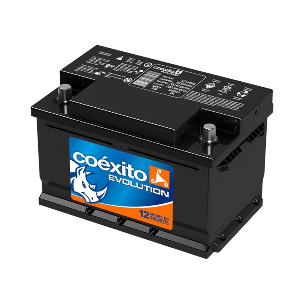 [48830] BATERIA COEXITO 48830 