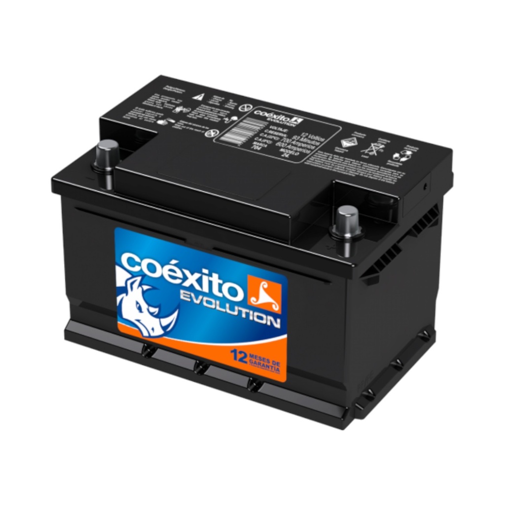 [48I830] BATERIA COEXITO 48I830 