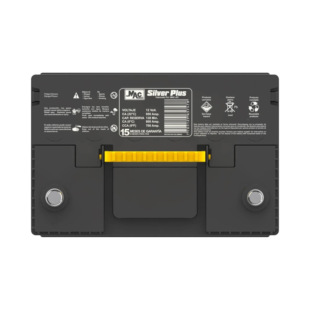 [24R900] BATERIA MAC 24R900