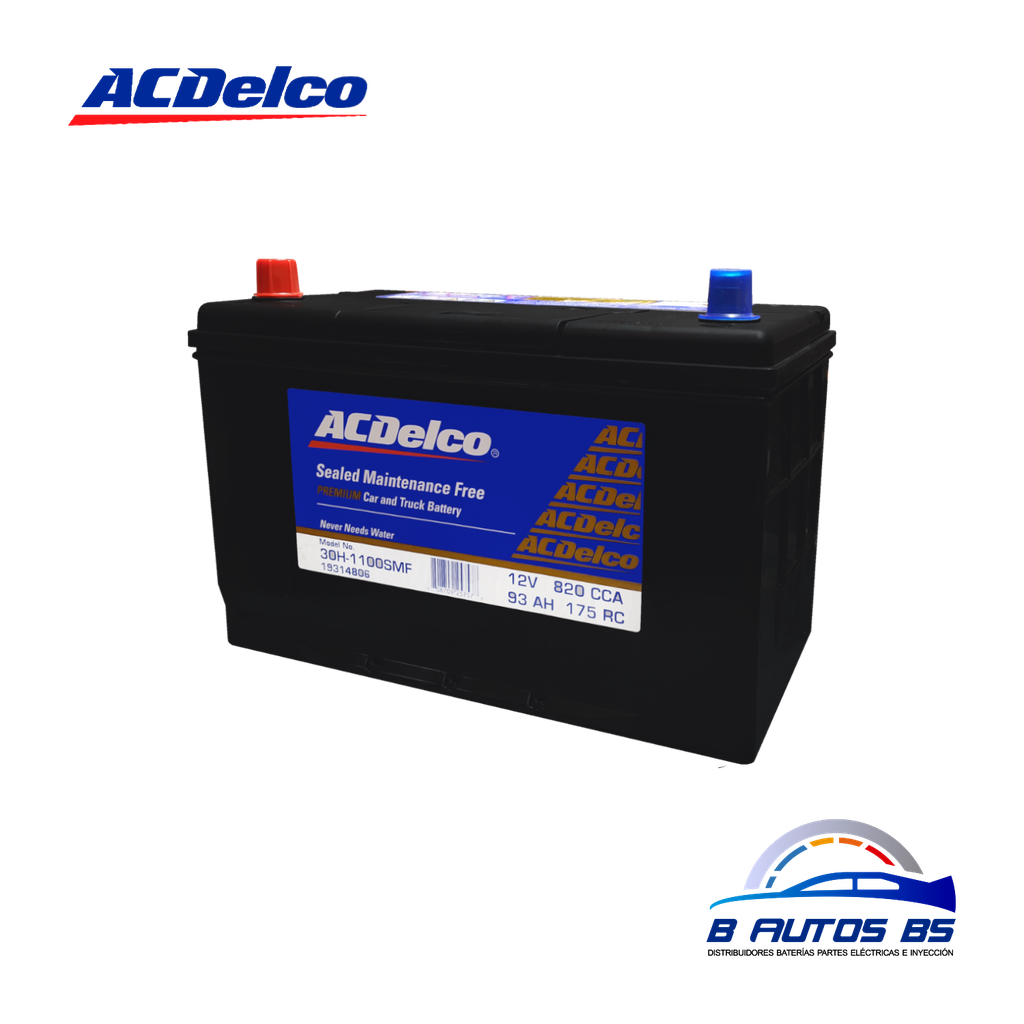 [19314806] BATERIA 30H1100