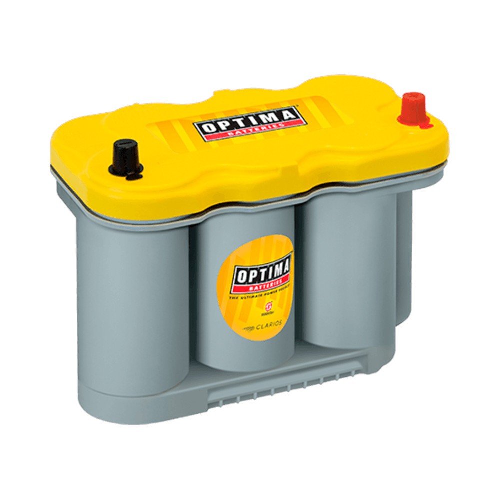 BATERIA OPTIMA  AMARILLA