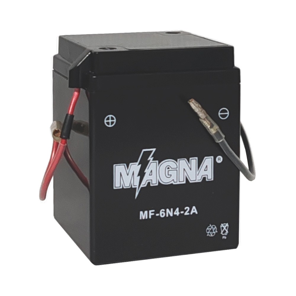 BATERIA DE MOTO MAGNA 6N4-2A REF. MF-6N42A