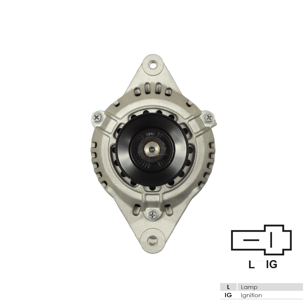 [F650-18-300A] ALTERNADOR B2200 PRIDE