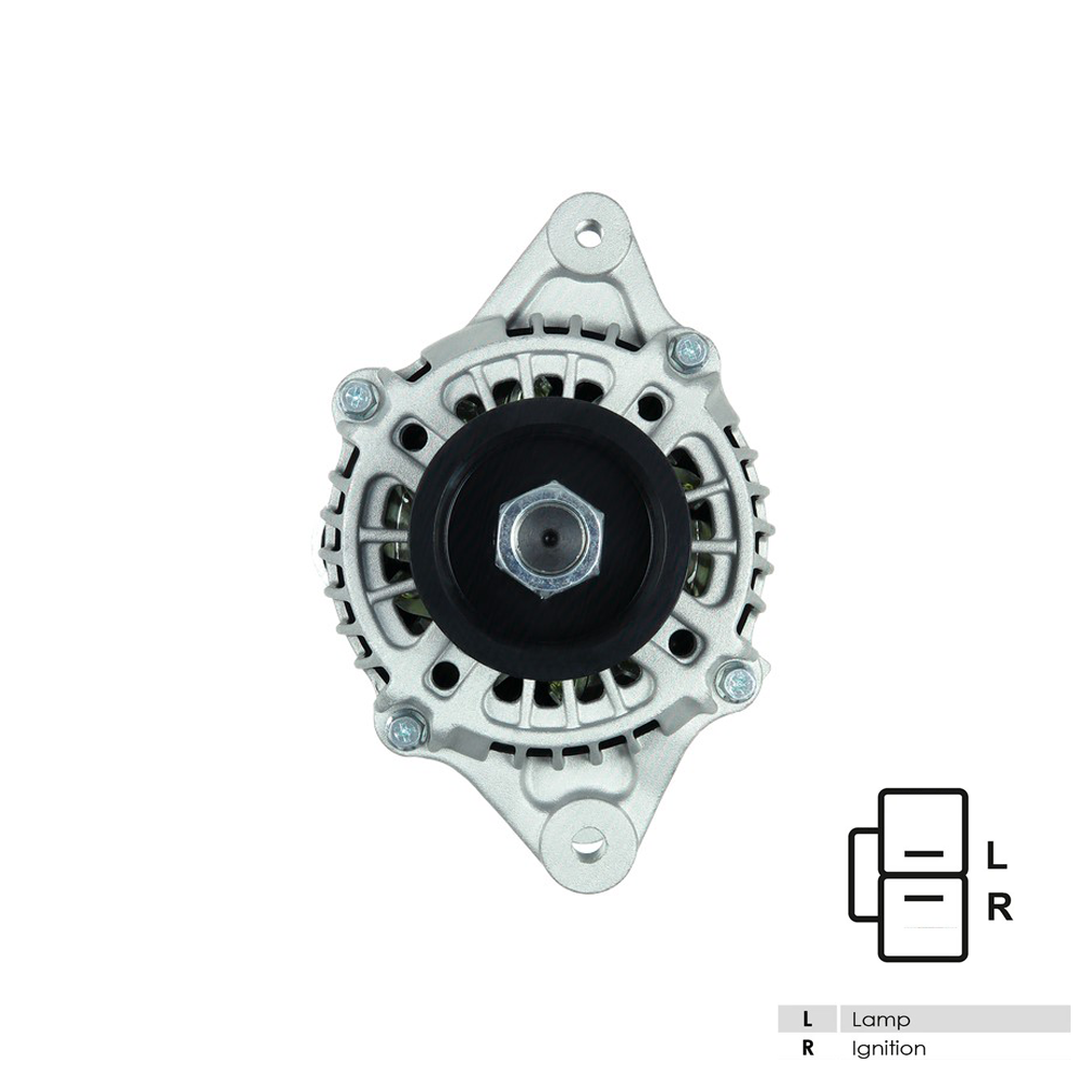 [37300-02503] ALTERNADOR HYUNDAI ATOS, GETZ, PICANTO